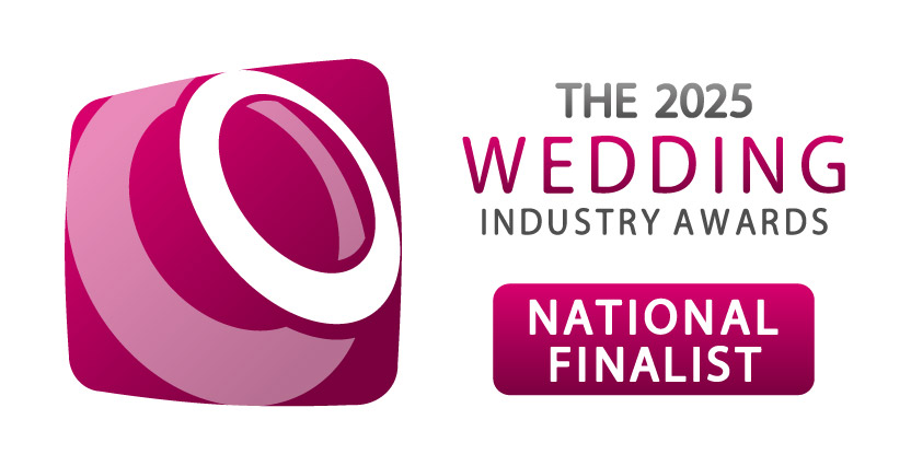 Wedding Industry Awards 2025 Natrional Finalist